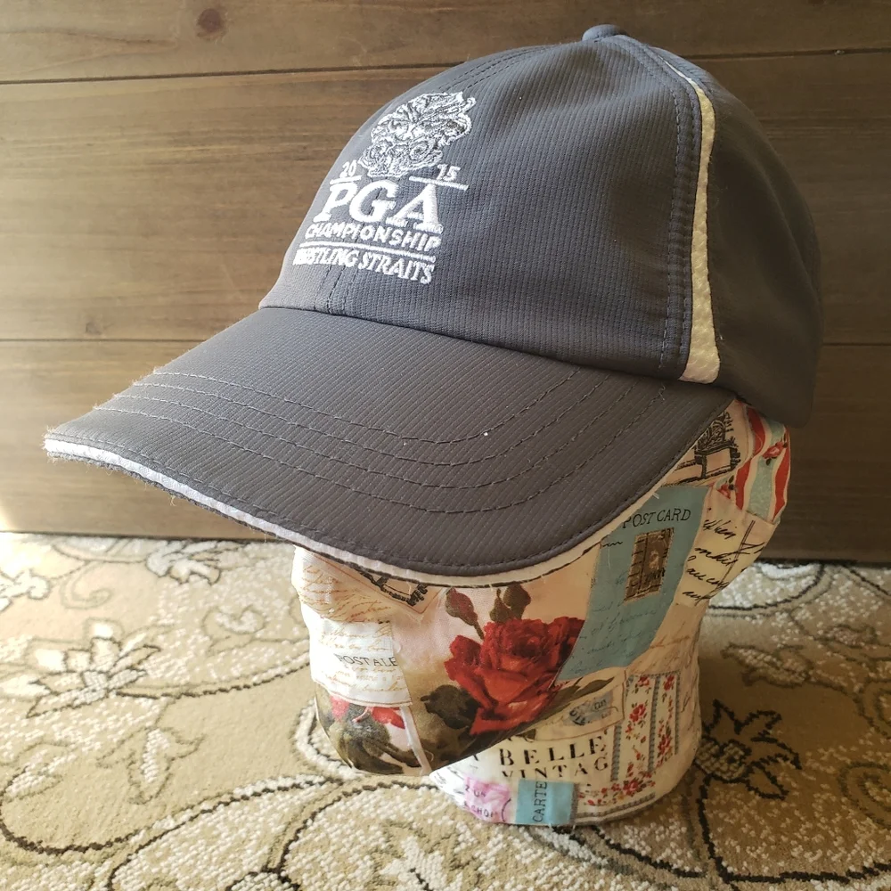 PGA Championships 2015 Whistling Straits cap hat